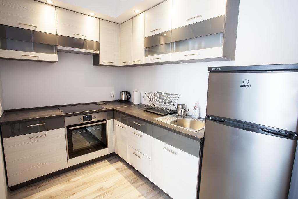Bts Apartaments - Apartamenty Blisko Morza Gdansk Bilik gambar