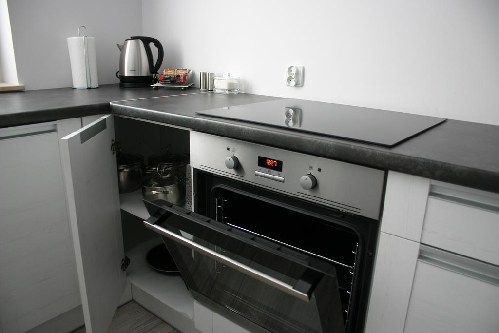 Bts Apartaments - Apartamenty Blisko Morza Gdansk Bilik gambar