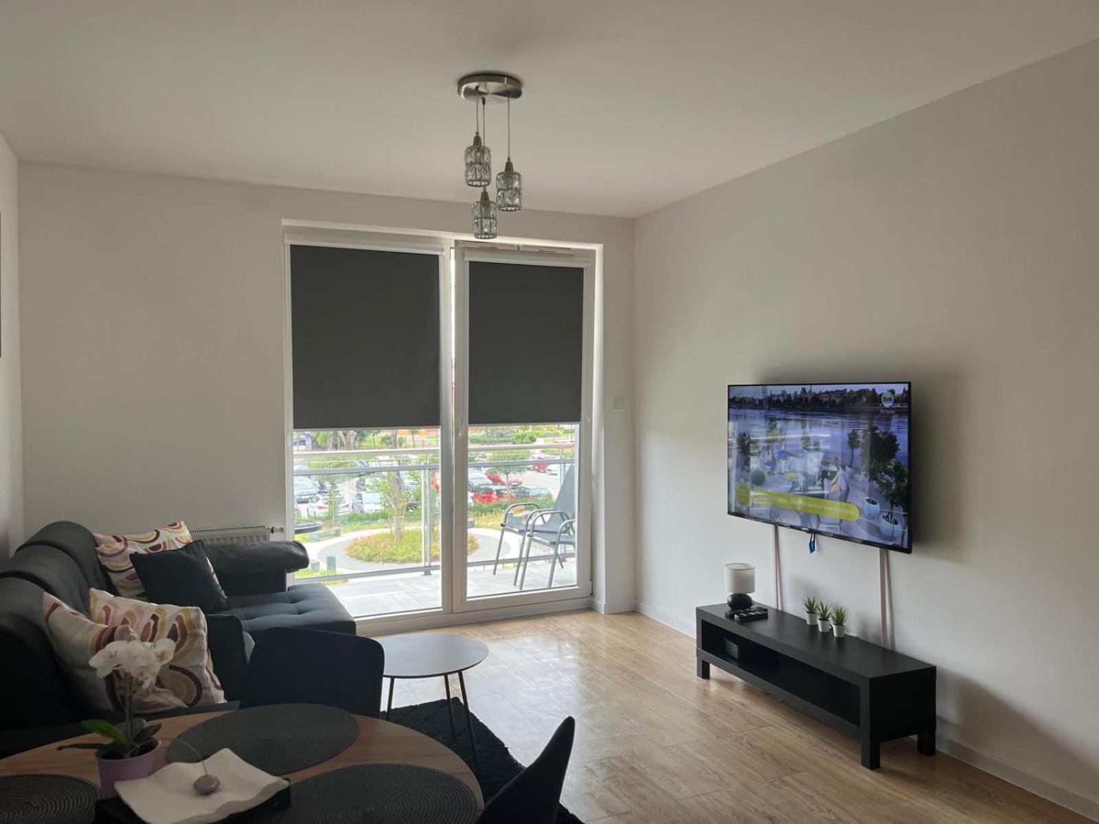 Bts Apartaments - Apartamenty Blisko Morza Gdansk Luaran gambar