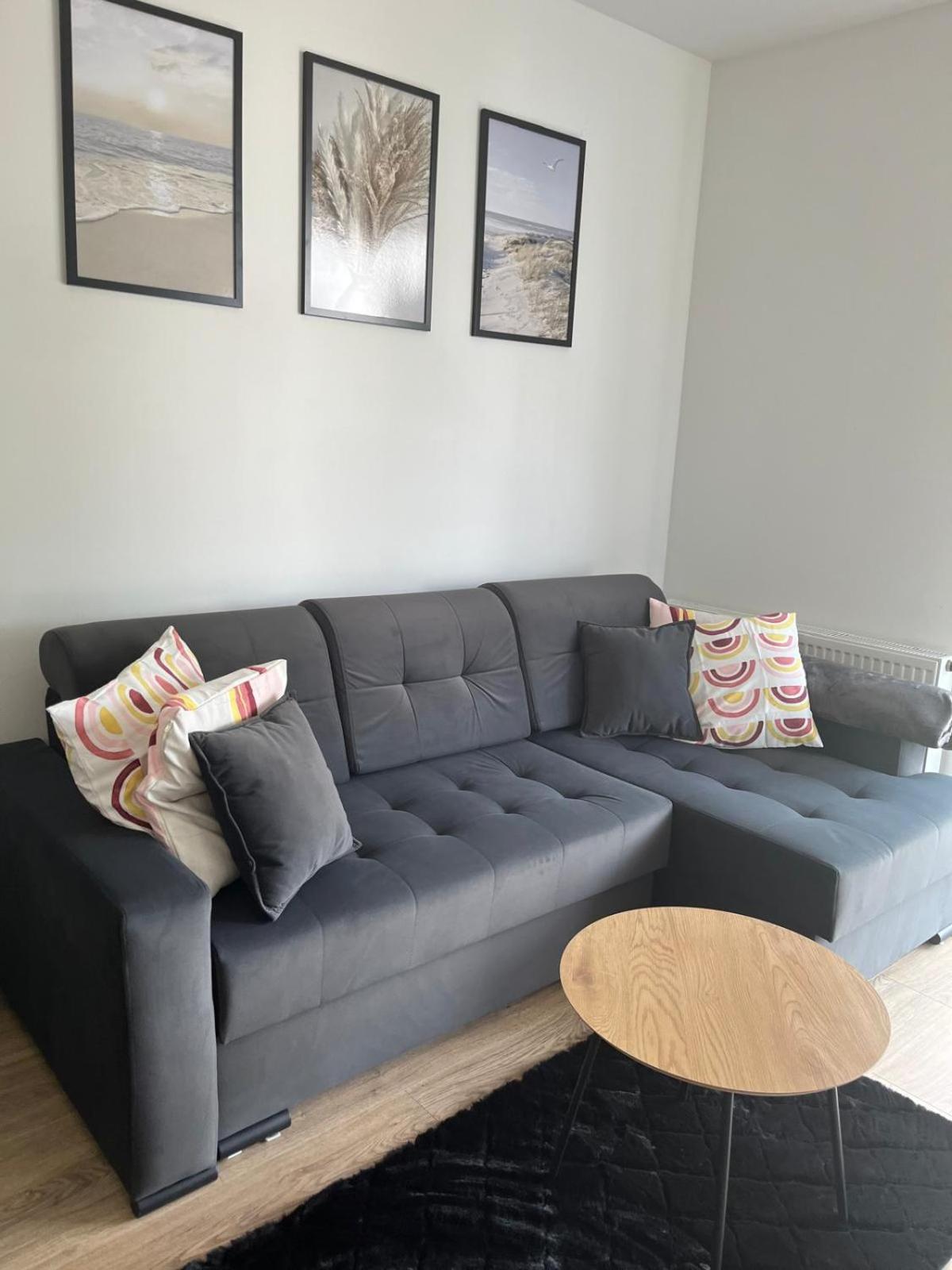 Bts Apartaments - Apartamenty Blisko Morza Gdansk Luaran gambar