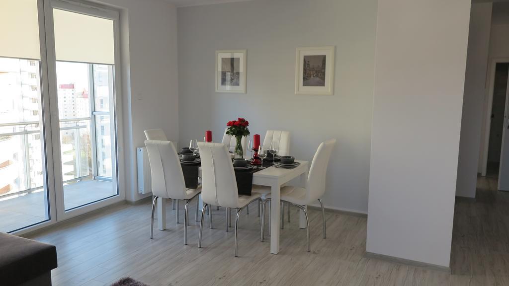 Bts Apartaments - Apartamenty Blisko Morza Gdansk Bilik gambar