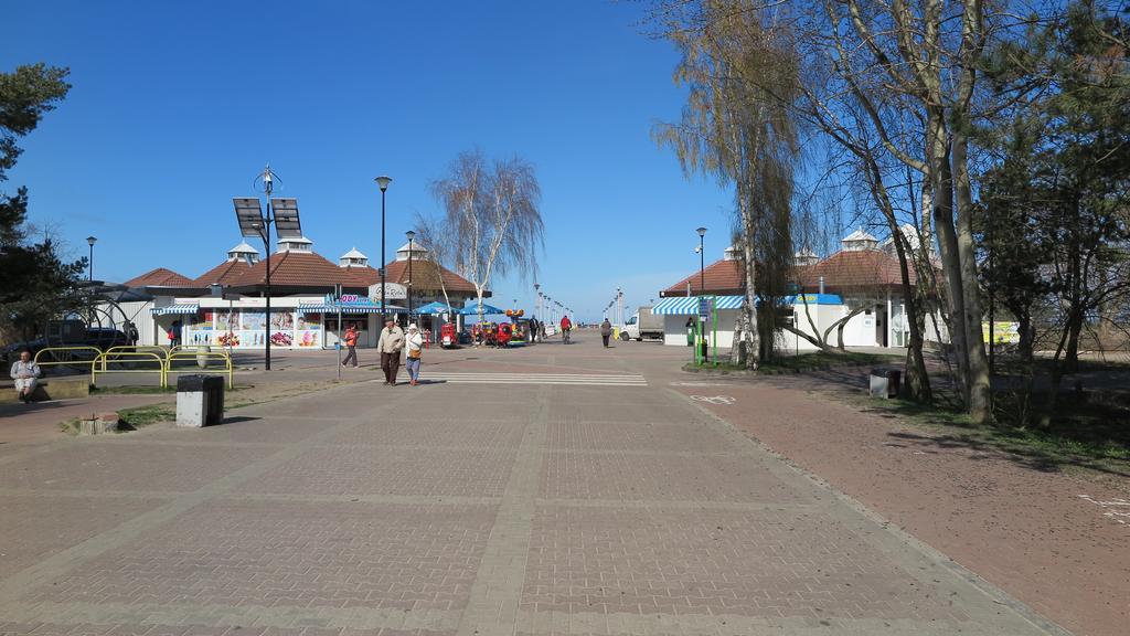 Bts Apartaments - Apartamenty Blisko Morza Gdansk Luaran gambar