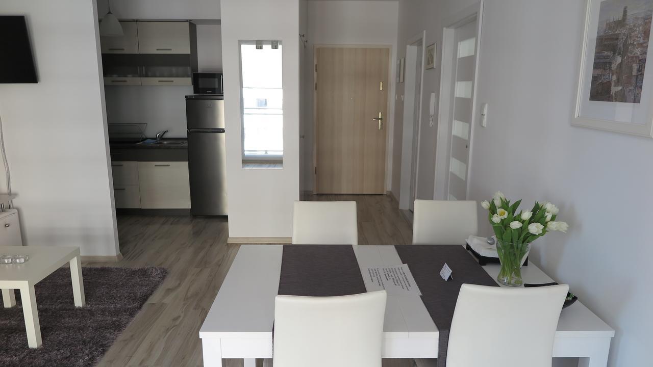 Bts Apartaments - Apartamenty Blisko Morza Gdansk Luaran gambar