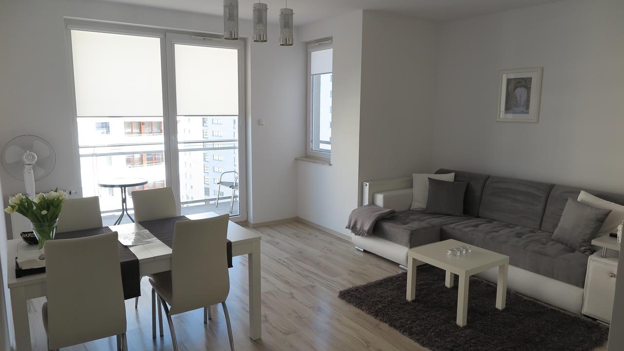 Bts Apartaments - Apartamenty Blisko Morza Gdansk Luaran gambar