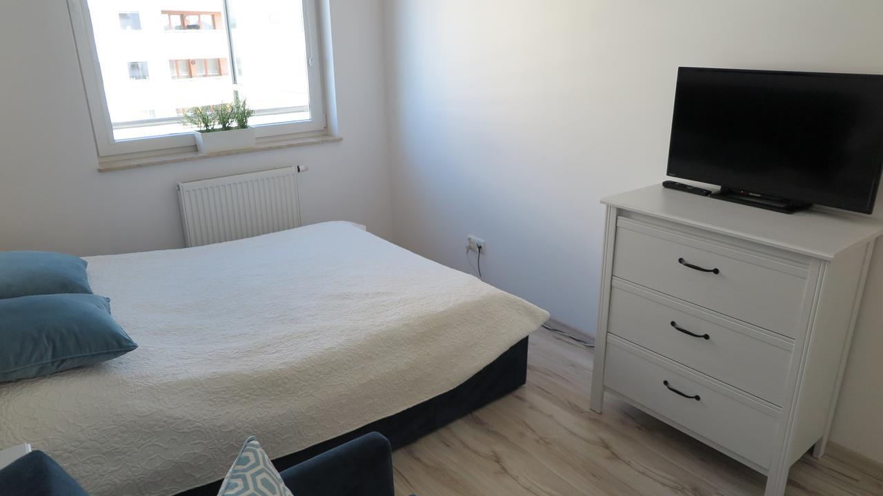Bts Apartaments - Apartamenty Blisko Morza Gdansk Luaran gambar