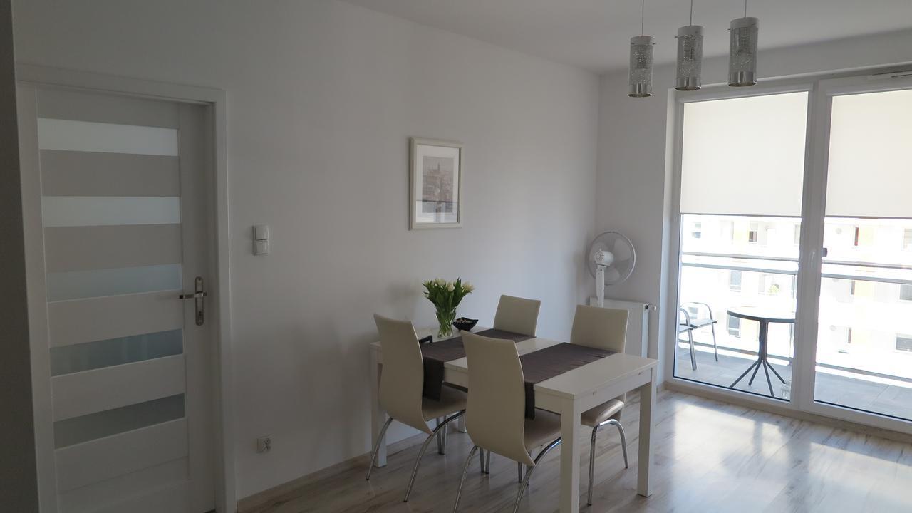 Bts Apartaments - Apartamenty Blisko Morza Gdansk Luaran gambar