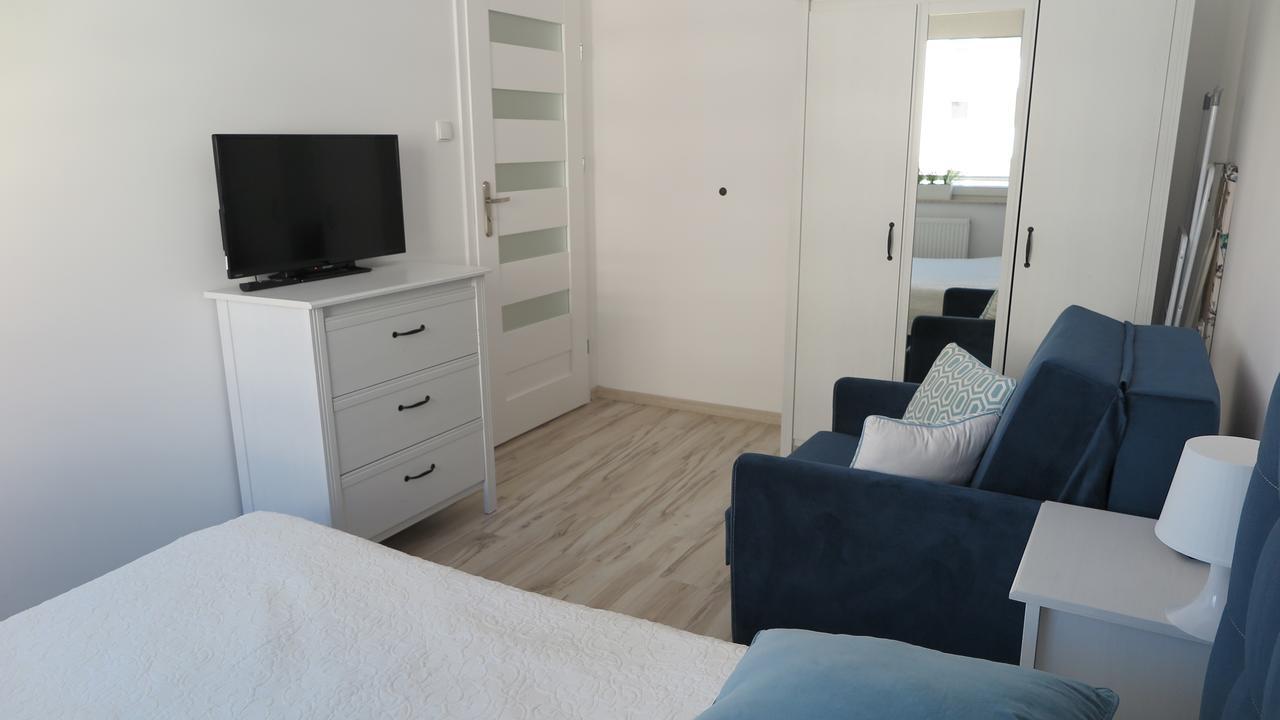 Bts Apartaments - Apartamenty Blisko Morza Gdansk Luaran gambar