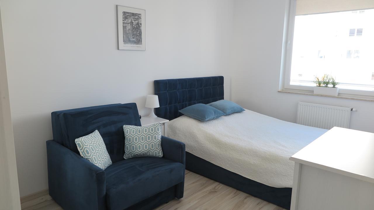 Bts Apartaments - Apartamenty Blisko Morza Gdansk Luaran gambar