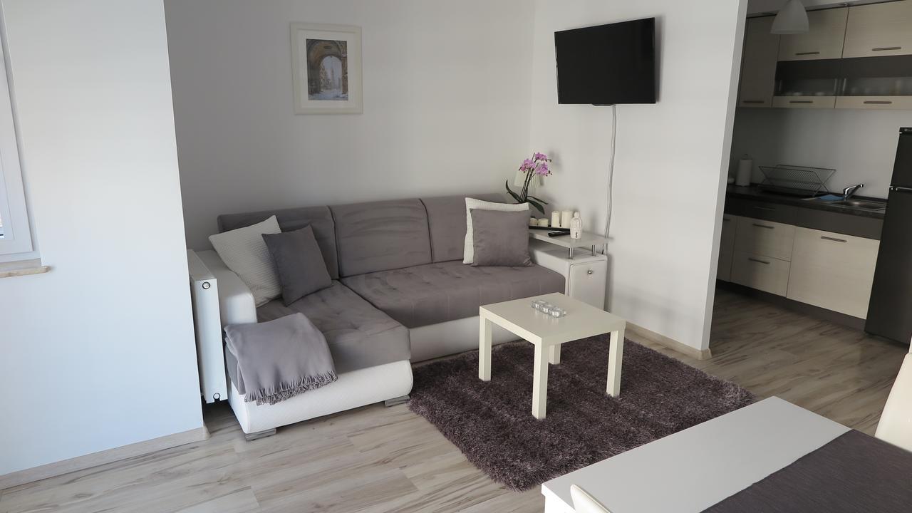Bts Apartaments - Apartamenty Blisko Morza Gdansk Luaran gambar