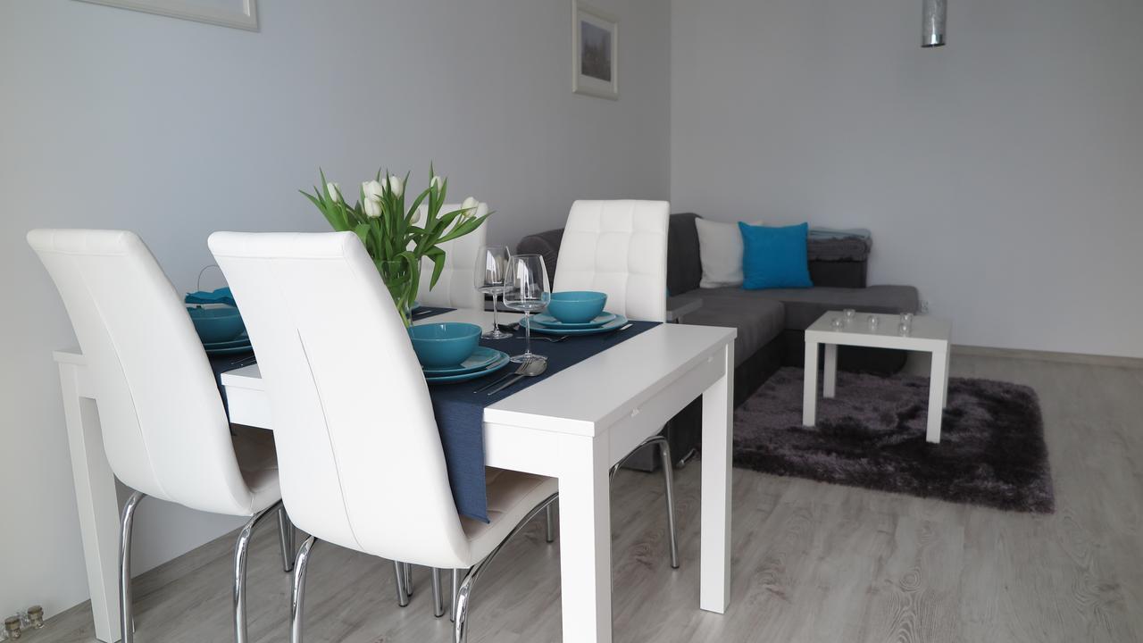 Bts Apartaments - Apartamenty Blisko Morza Gdansk Luaran gambar