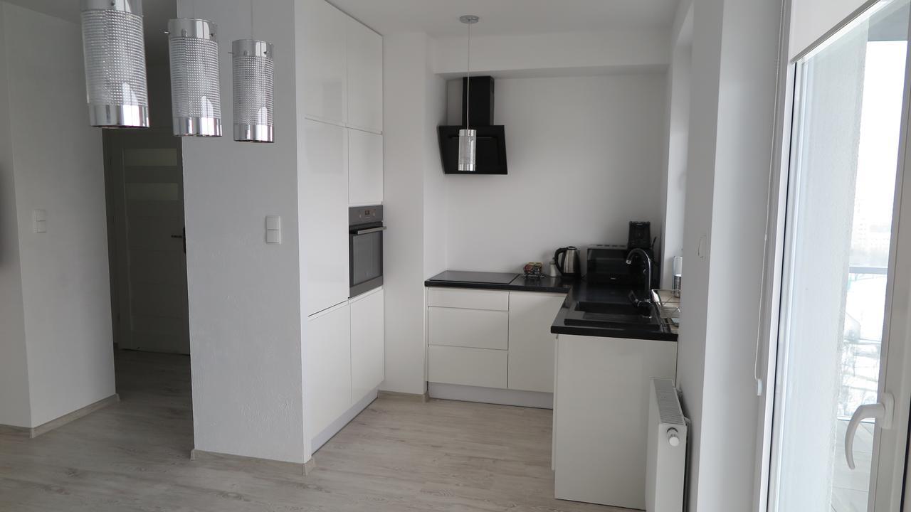 Bts Apartaments - Apartamenty Blisko Morza Gdansk Luaran gambar