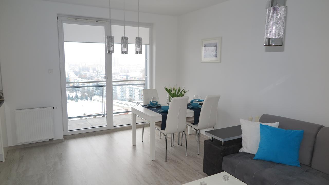 Bts Apartaments - Apartamenty Blisko Morza Gdansk Luaran gambar