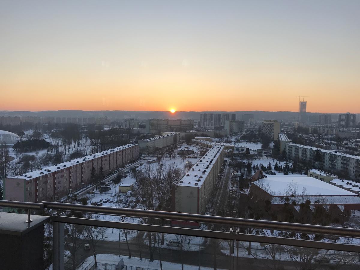 Bts Apartaments - Apartamenty Blisko Morza Gdansk Luaran gambar